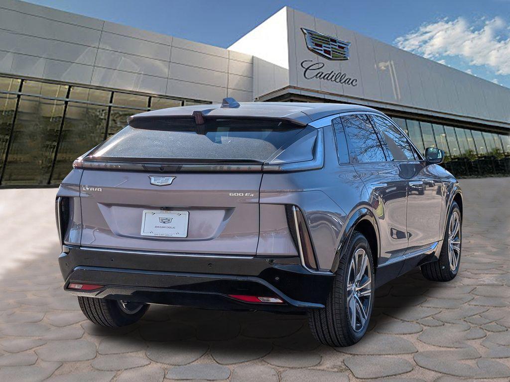 new 2026 Cadillac LYRIQ car, priced at $69,919