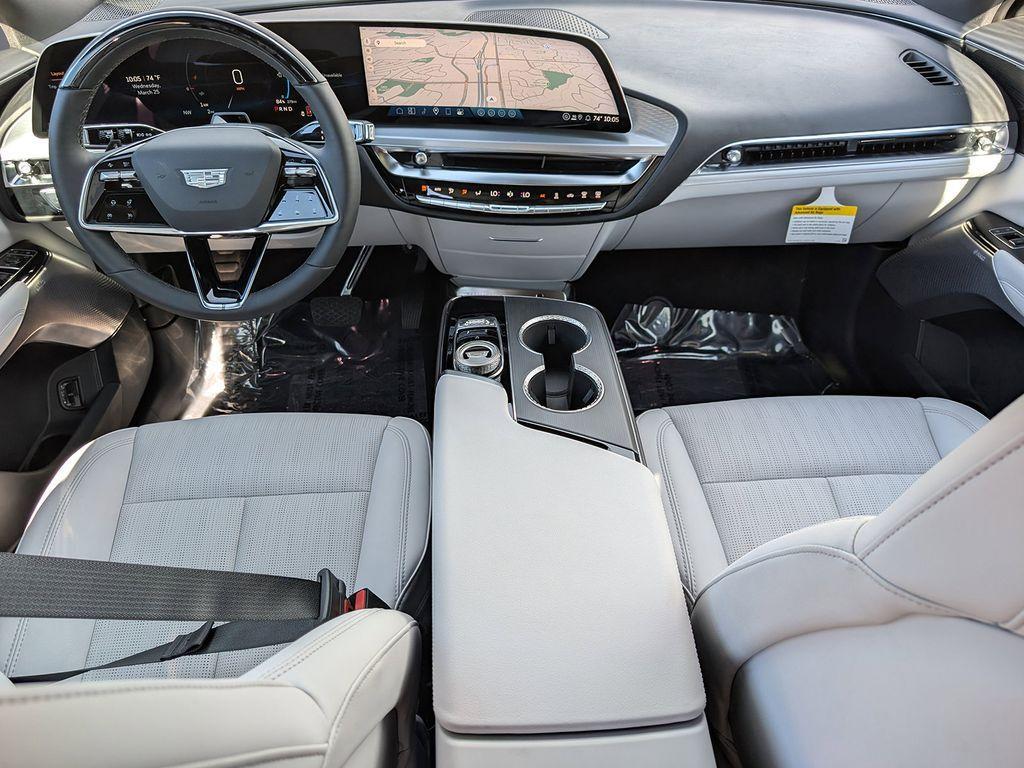 new 2026 Cadillac LYRIQ car, priced at $69,919