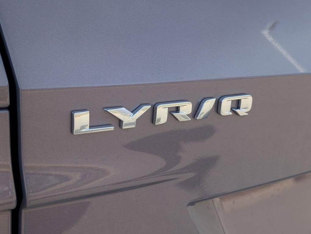 new 2026 Cadillac LYRIQ car, priced at $69,919