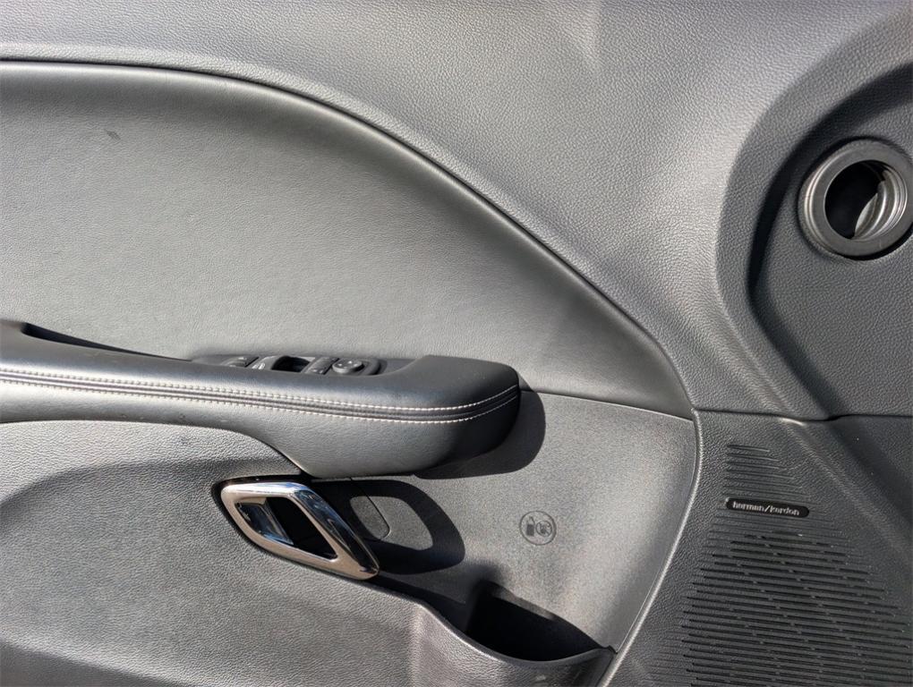 used 2016 Dodge Challenger car, priced at $46,000