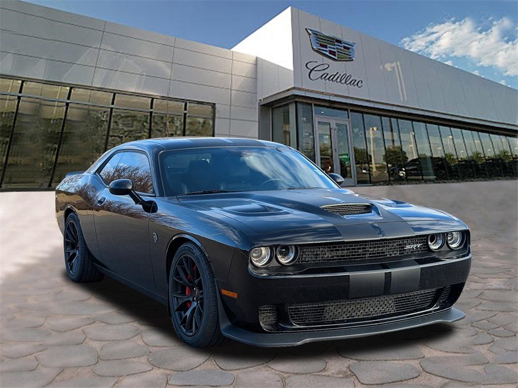 used 2016 Dodge Challenger car, priced at $46,000