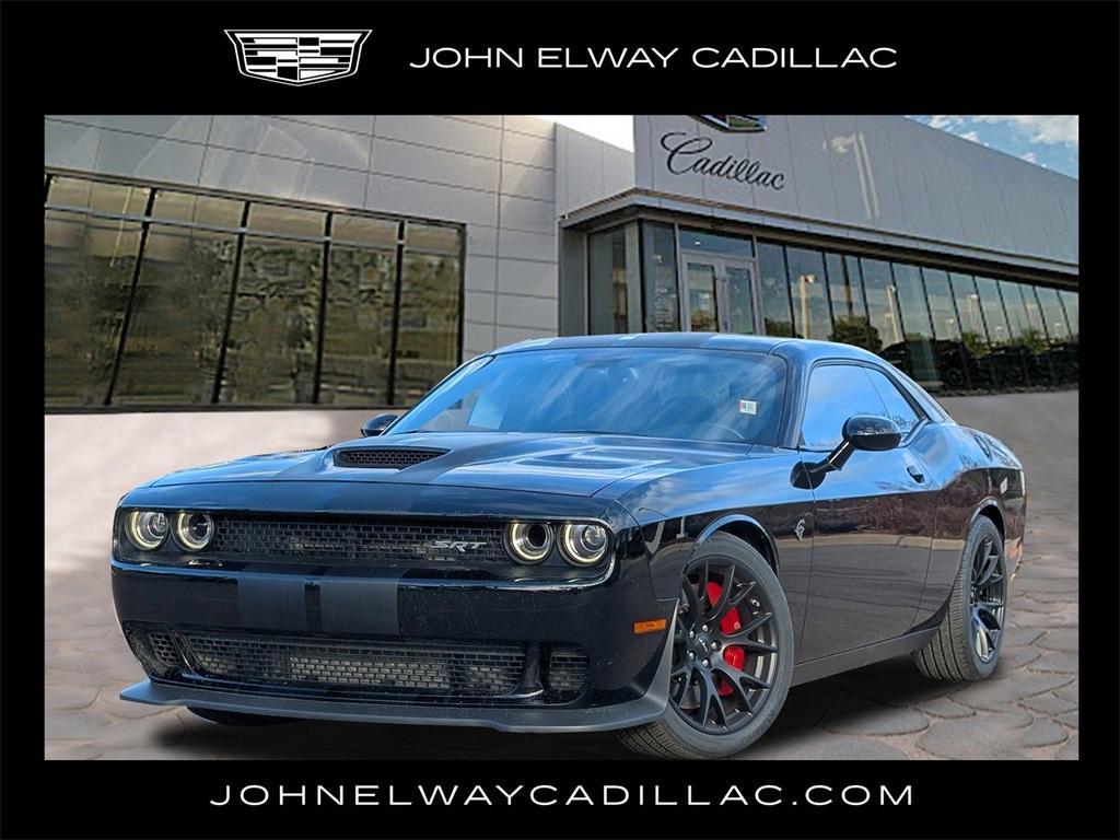 used 2016 Dodge Challenger car, priced at $46,000