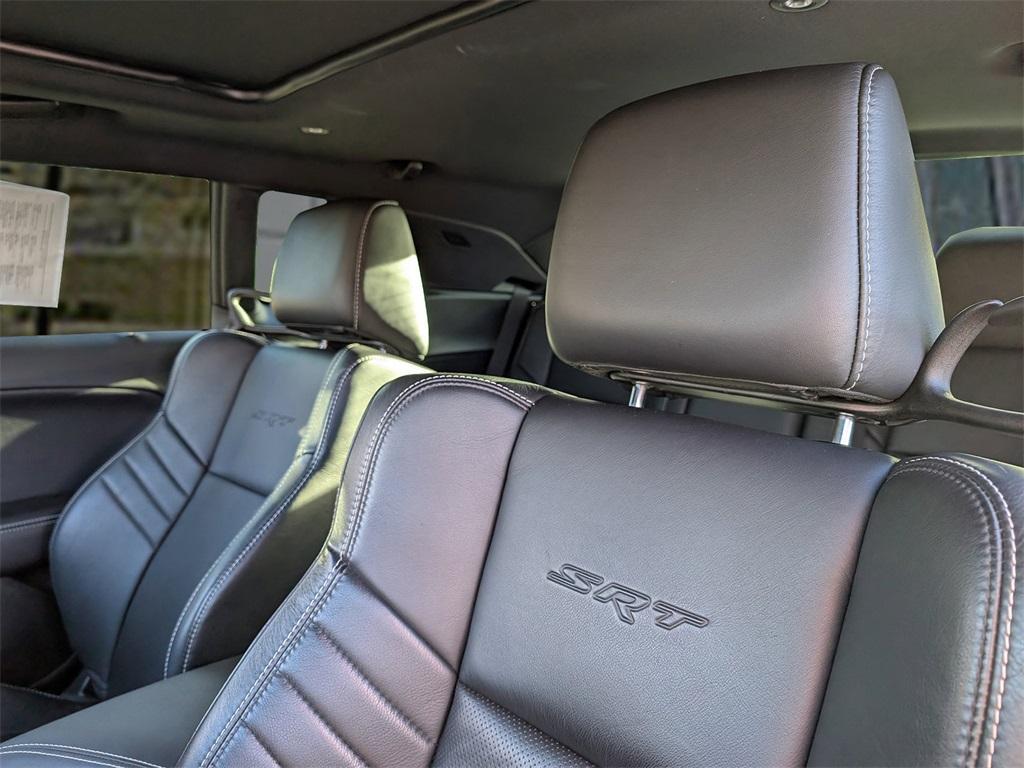 used 2016 Dodge Challenger car, priced at $46,000