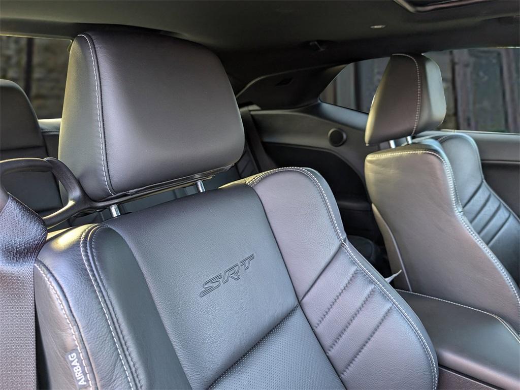 used 2016 Dodge Challenger car, priced at $46,000