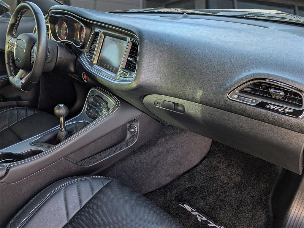 used 2016 Dodge Challenger car, priced at $46,000