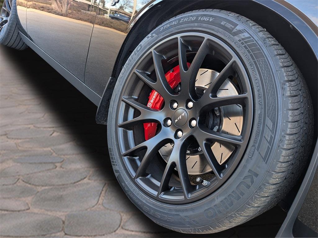 used 2016 Dodge Challenger car, priced at $46,000