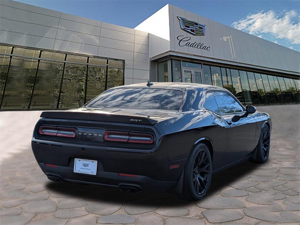 used 2016 Dodge Challenger car, priced at $46,000