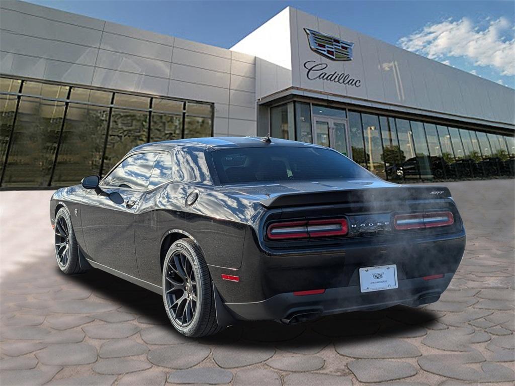 used 2016 Dodge Challenger car, priced at $46,000