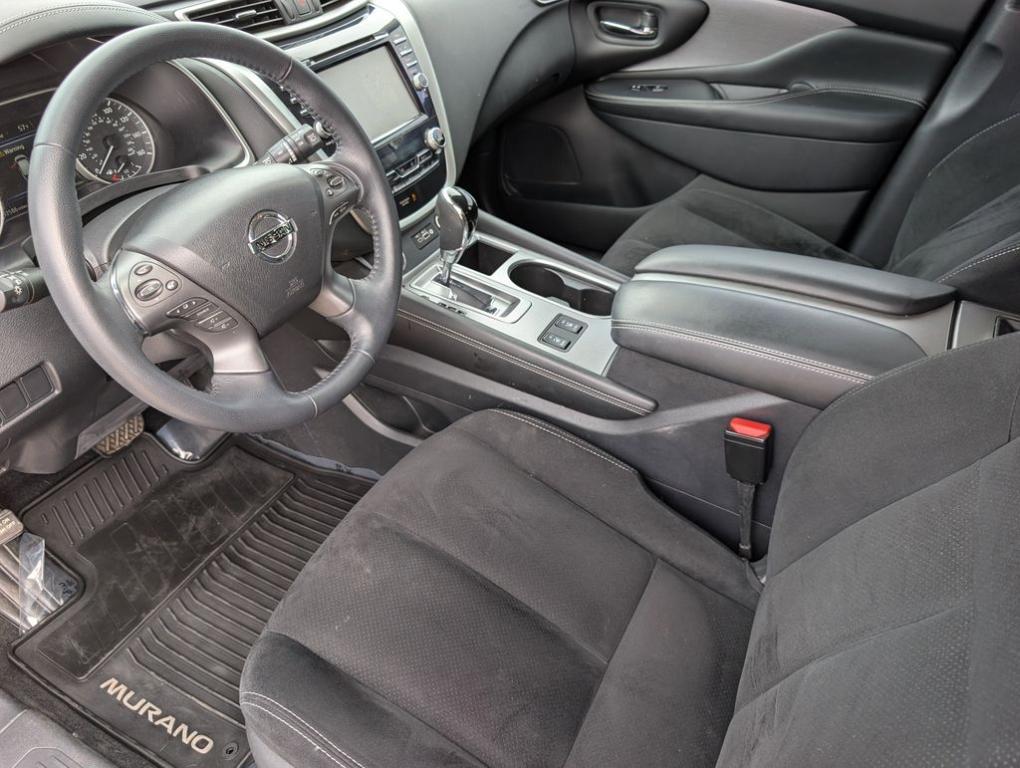 used 2019 Nissan Murano car, priced at $15,000