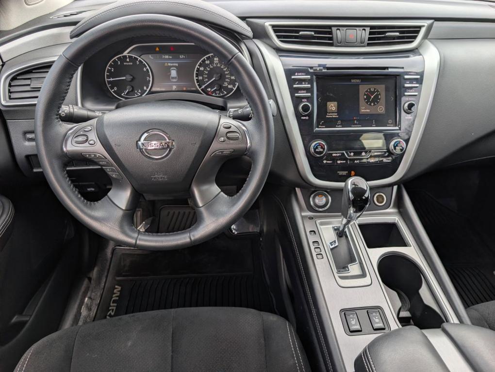 used 2019 Nissan Murano car, priced at $15,000