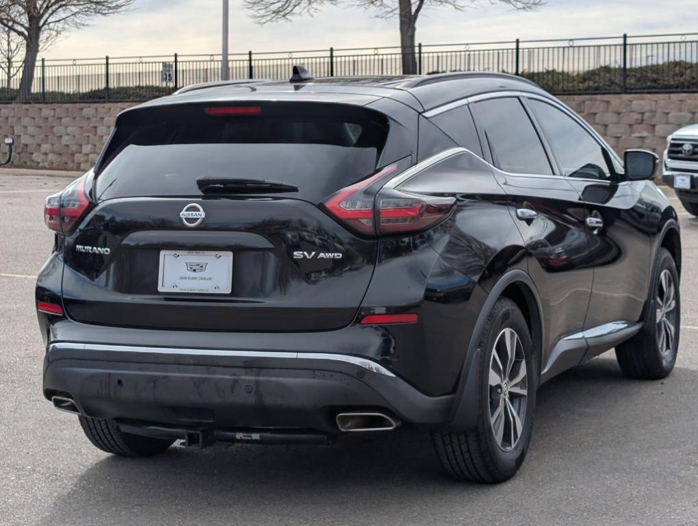 used 2019 Nissan Murano car, priced at $15,000