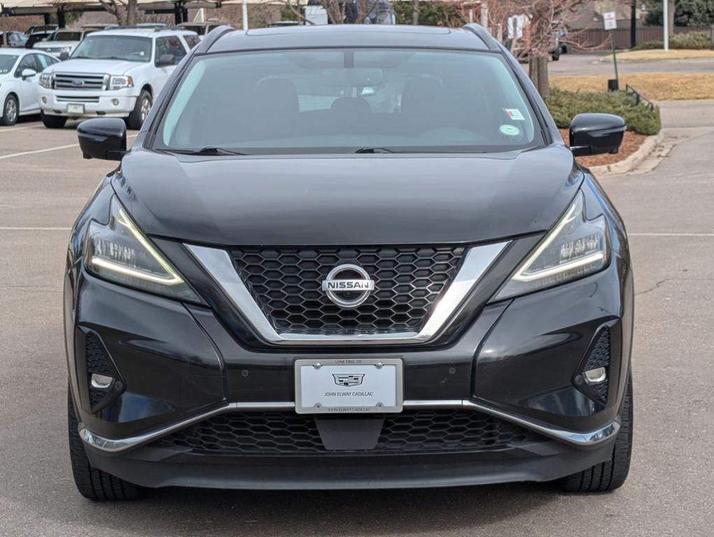 used 2019 Nissan Murano car, priced at $15,000