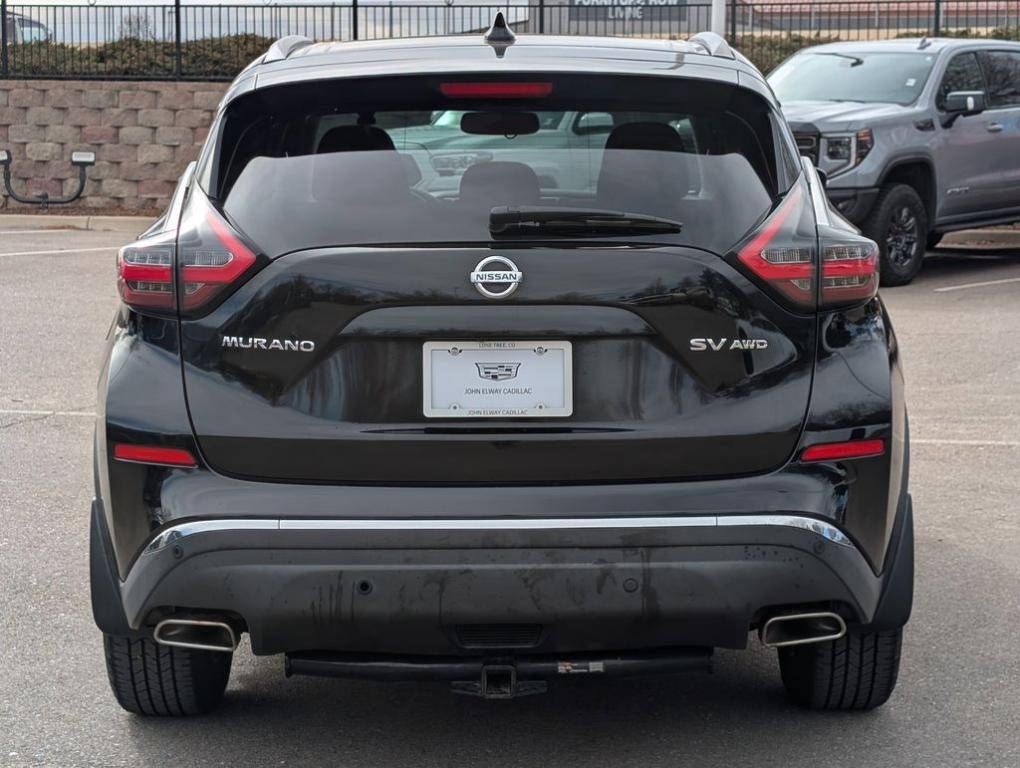 used 2019 Nissan Murano car, priced at $15,000