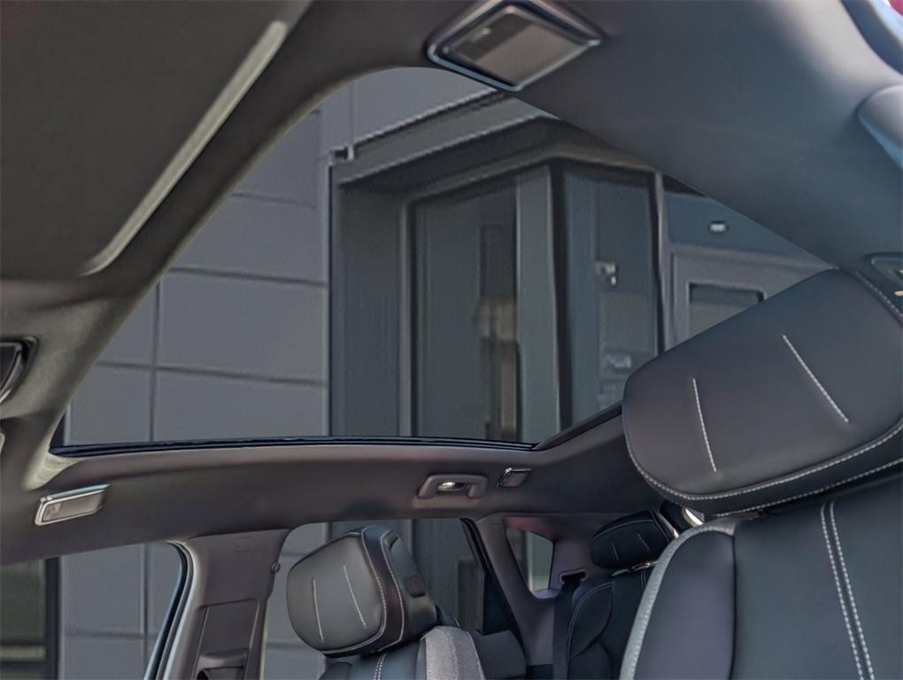 new 2026 Cadillac OPTIQ car, priced at $57,819