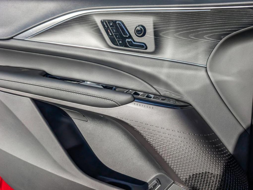 new 2026 Cadillac LYRIQ car, priced at $67,119