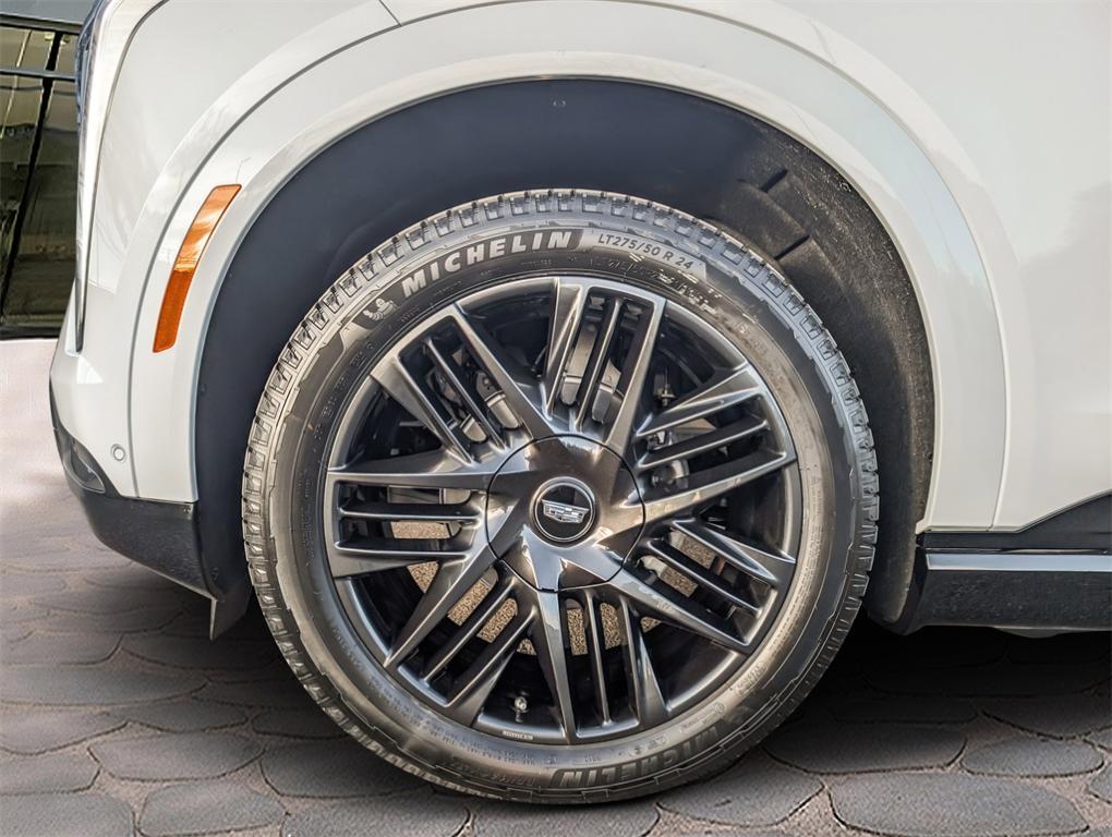 new 2026 Cadillac Escalade IQL car, priced at $144,759