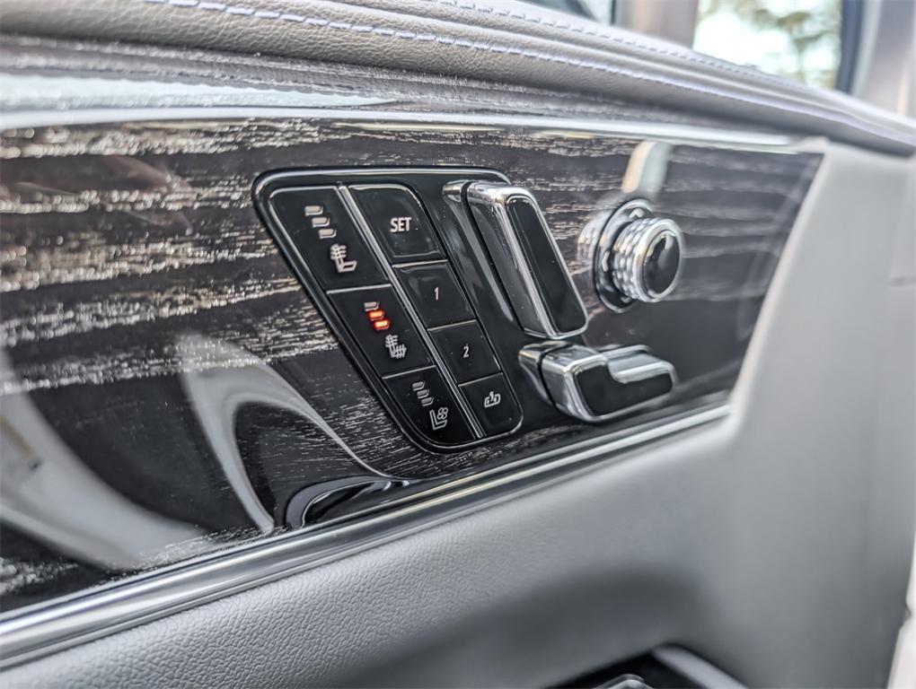 new 2026 Cadillac Escalade IQL car, priced at $144,759