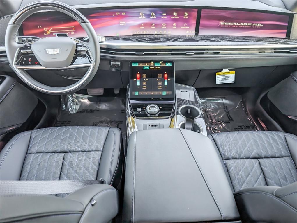 new 2026 Cadillac Escalade IQL car, priced at $144,759