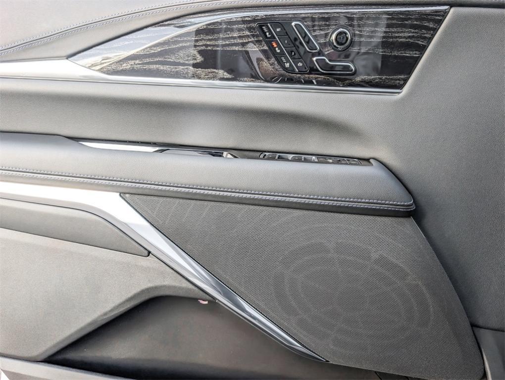 new 2026 Cadillac Escalade IQL car, priced at $144,759