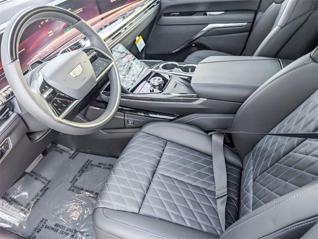 new 2026 Cadillac Escalade IQL car, priced at $144,759