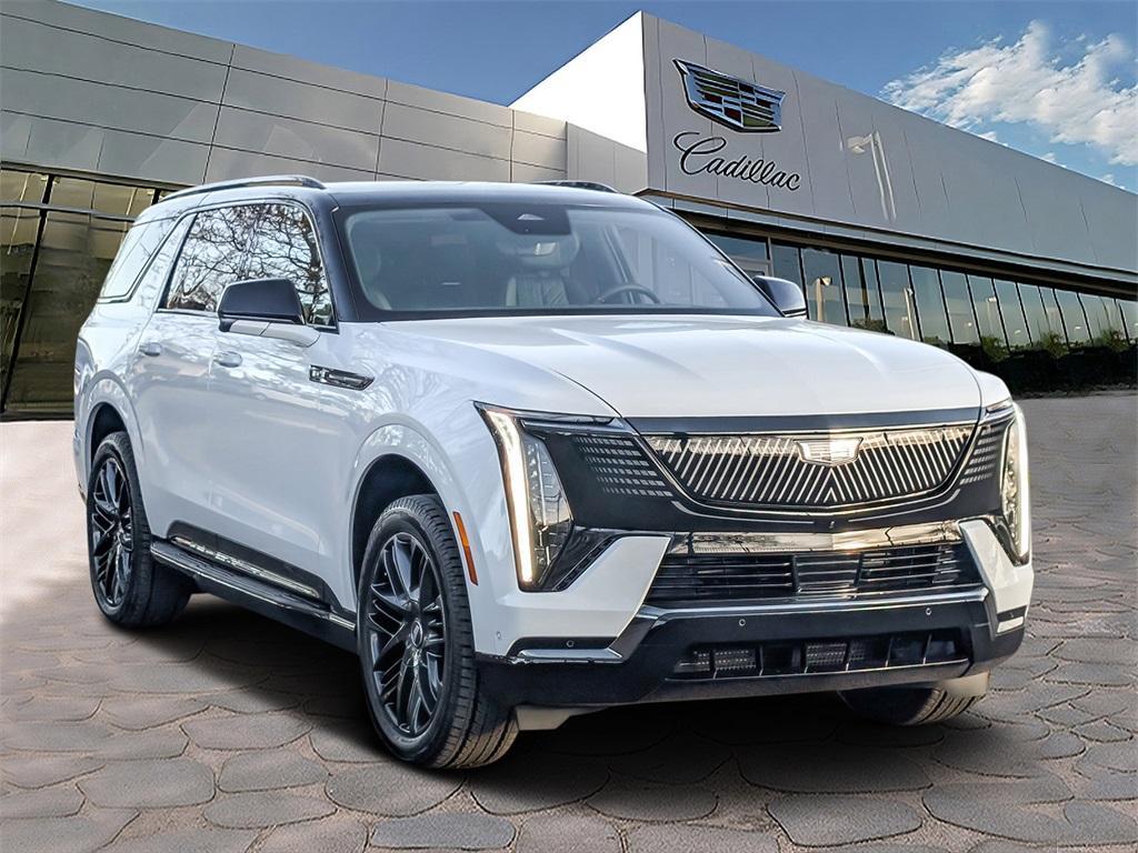 new 2026 Cadillac Escalade IQL car, priced at $144,759