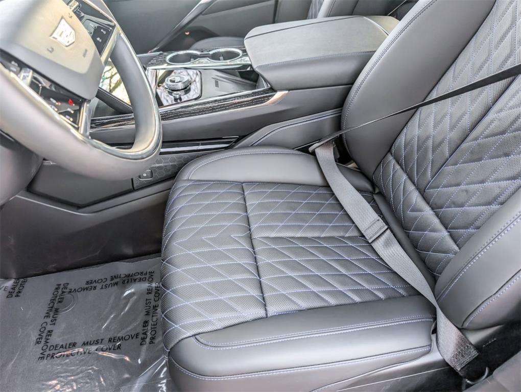 new 2026 Cadillac Escalade IQL car, priced at $144,759