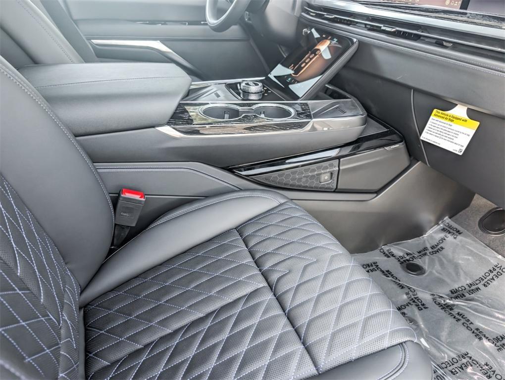 new 2026 Cadillac Escalade IQL car, priced at $144,759