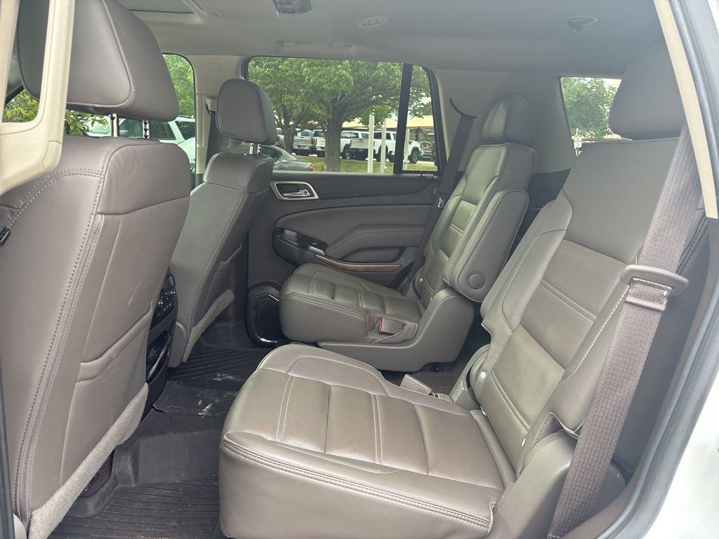 used 2019 GMC Yukon car, priced at $37,000