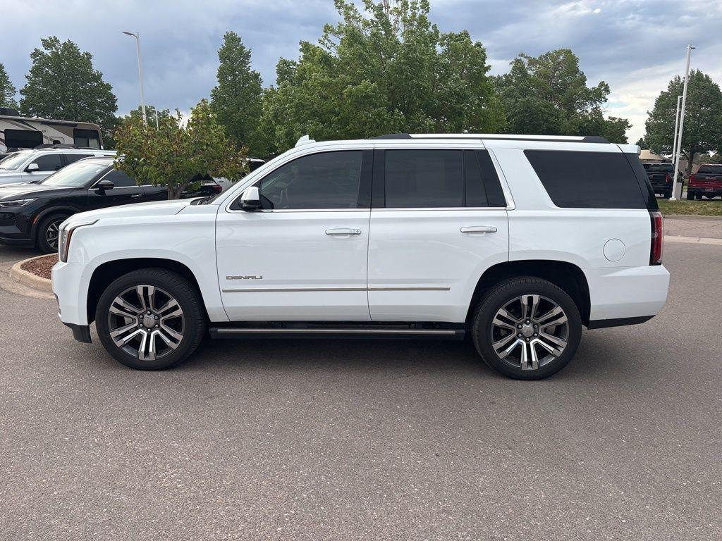 used 2019 GMC Yukon car, priced at $37,000