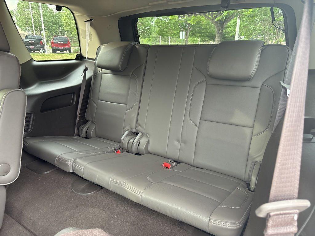 used 2019 GMC Yukon car, priced at $37,000