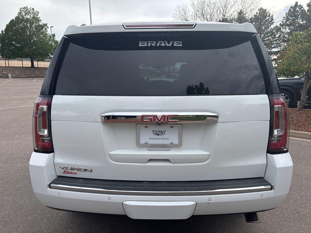 used 2019 GMC Yukon car, priced at $37,000