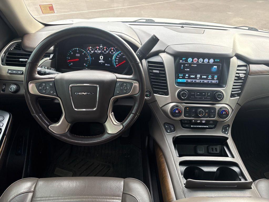 used 2019 GMC Yukon car, priced at $37,000