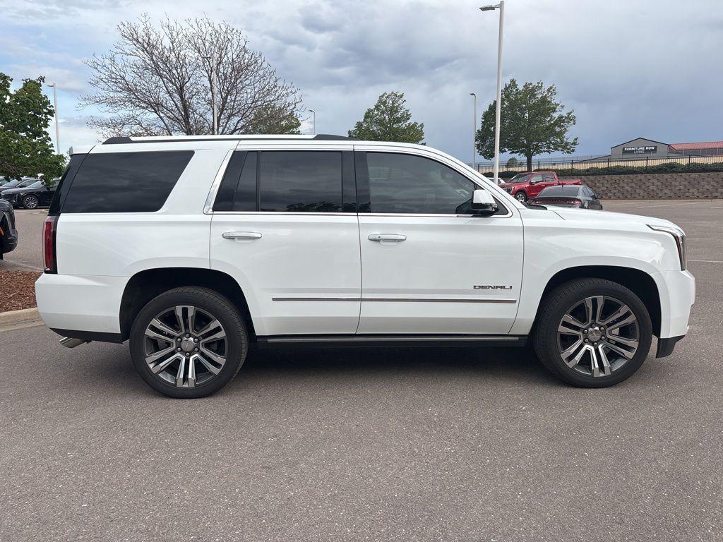 used 2019 GMC Yukon car, priced at $37,000