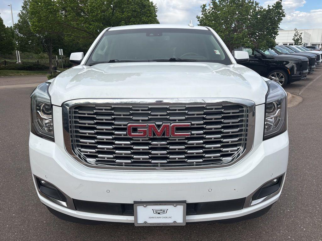 used 2019 GMC Yukon car, priced at $37,000