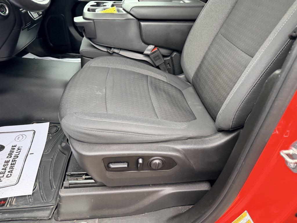 used 2019 Chevrolet Silverado 1500 car, priced at $26,592