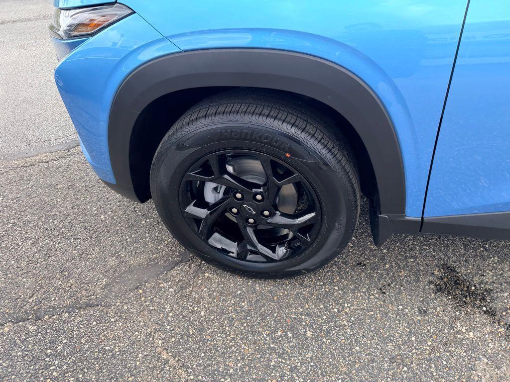 new 2026 Chevrolet Trax car, priced at $26,454