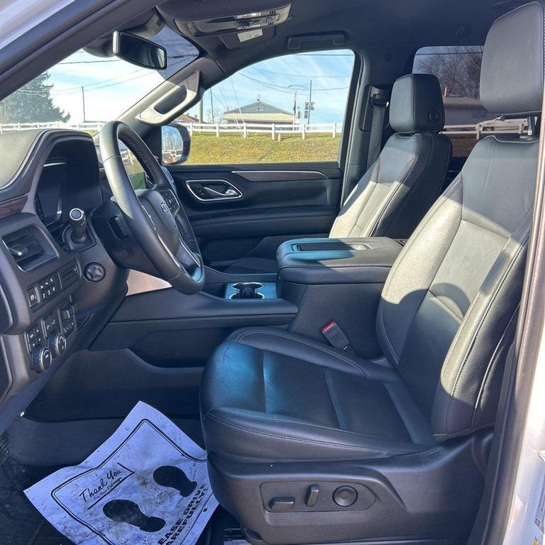 used 2024 Chevrolet Tahoe car, priced at $55,225