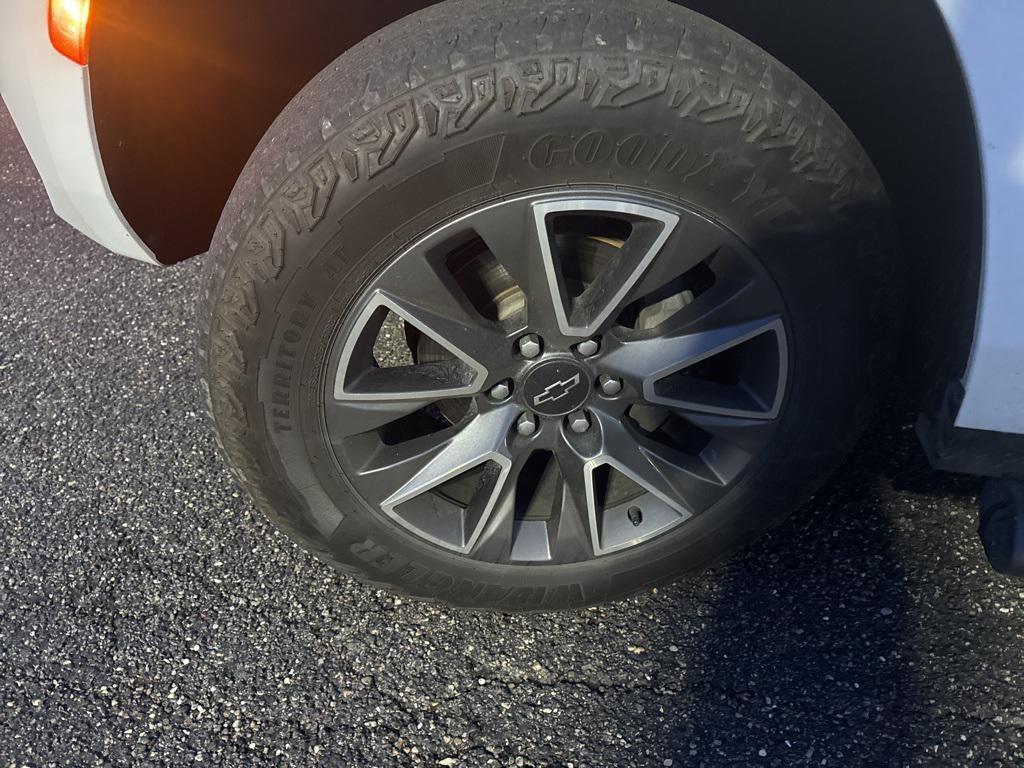 used 2024 Chevrolet Tahoe car, priced at $55,125