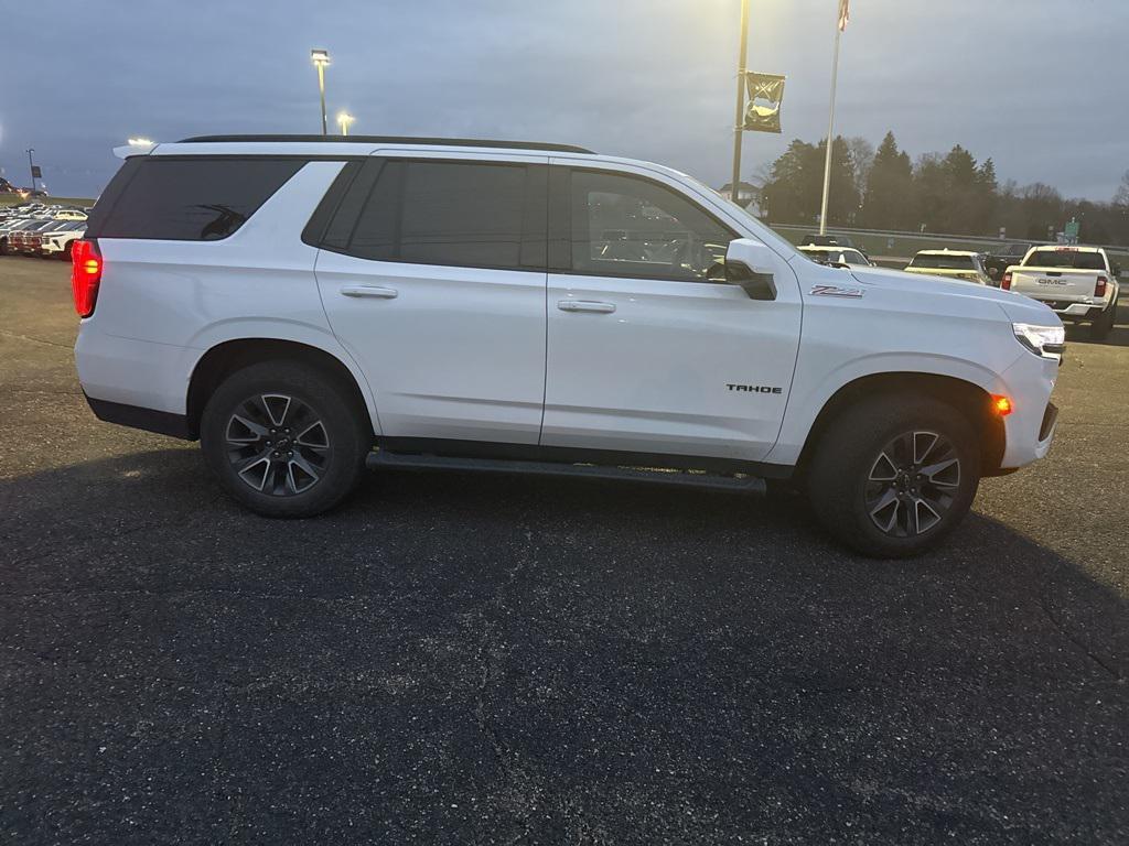 used 2024 Chevrolet Tahoe car, priced at $55,125