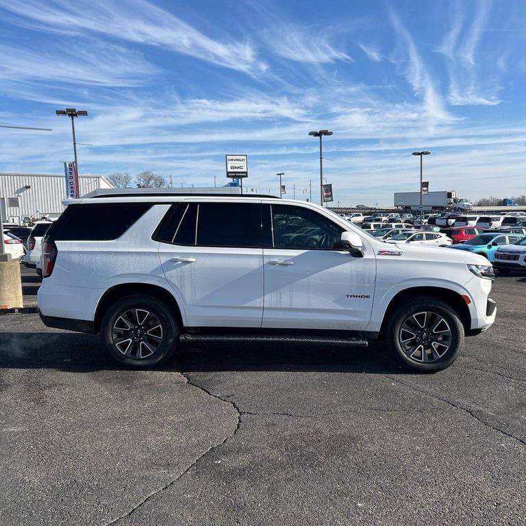 used 2024 Chevrolet Tahoe car, priced at $55,225
