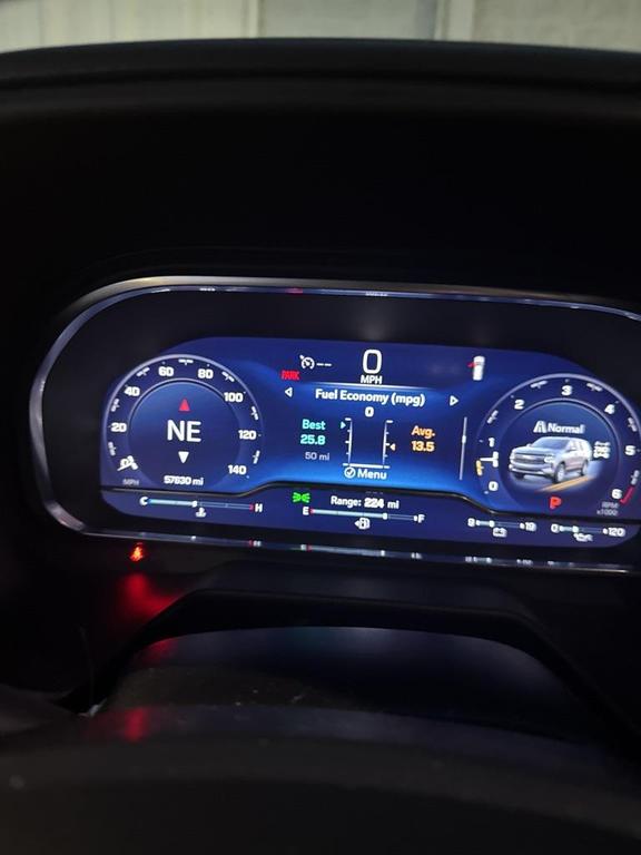 used 2024 Chevrolet Tahoe car, priced at $55,125