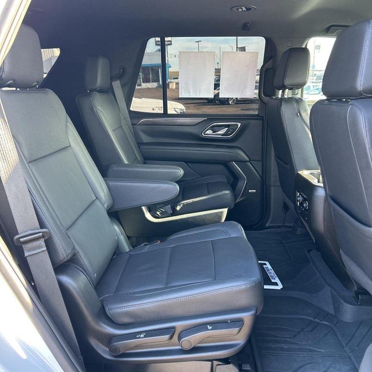 used 2024 Chevrolet Tahoe car, priced at $55,225