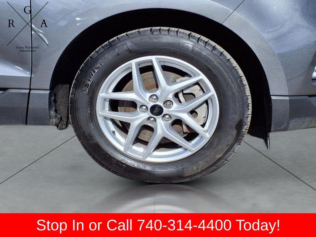 used 2023 Ford Edge car, priced at $25,630