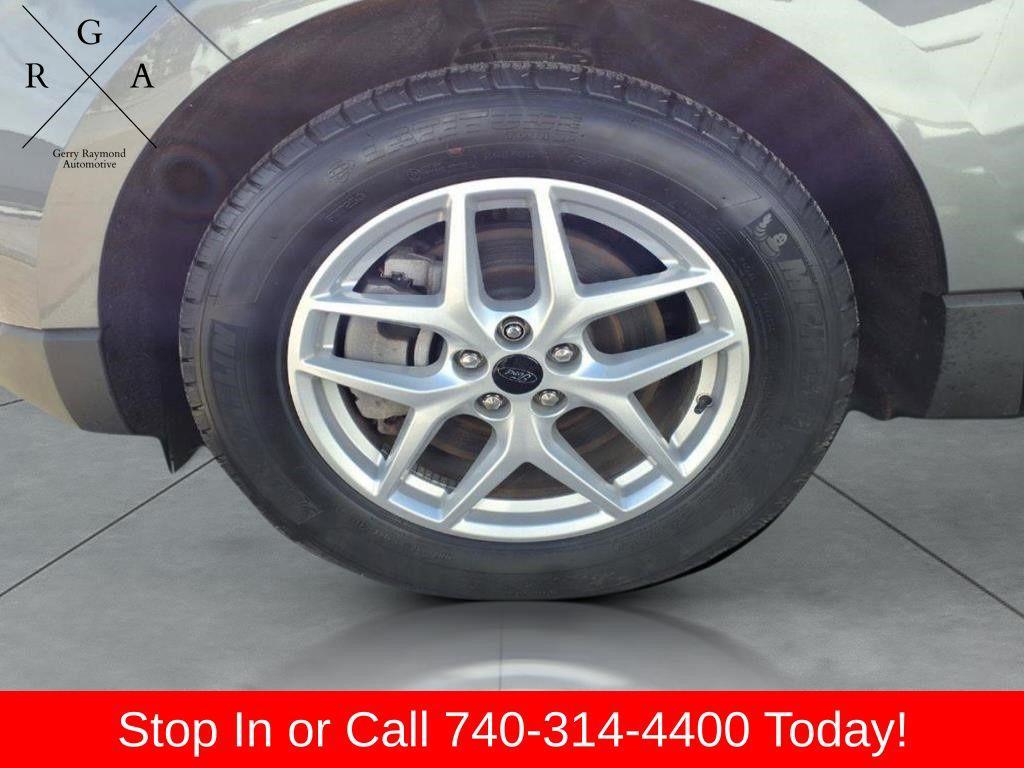 used 2023 Ford Edge car, priced at $25,630