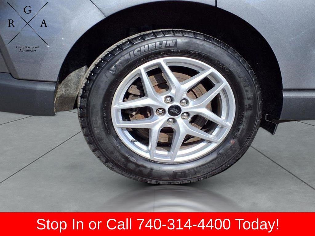 used 2023 Ford Edge car, priced at $25,630