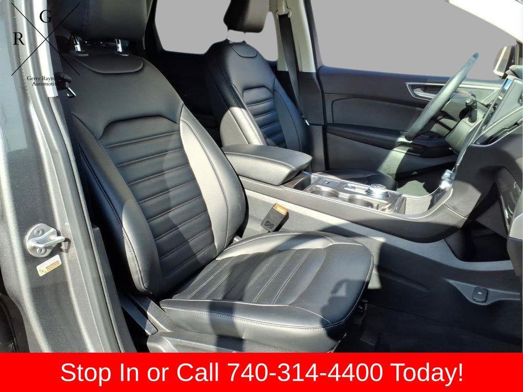 used 2023 Ford Edge car, priced at $25,630