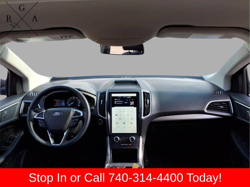 used 2023 Ford Edge car, priced at $25,630
