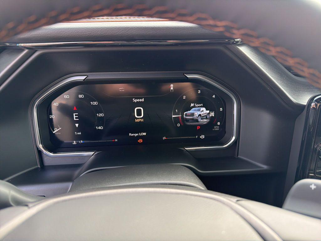 new 2026 GMC Sierra 1500 car, priced at $69,296