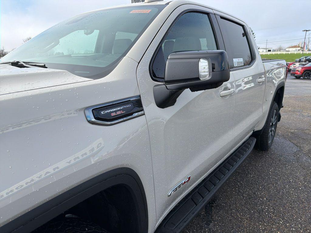 new 2026 GMC Sierra 1500 car, priced at $69,296