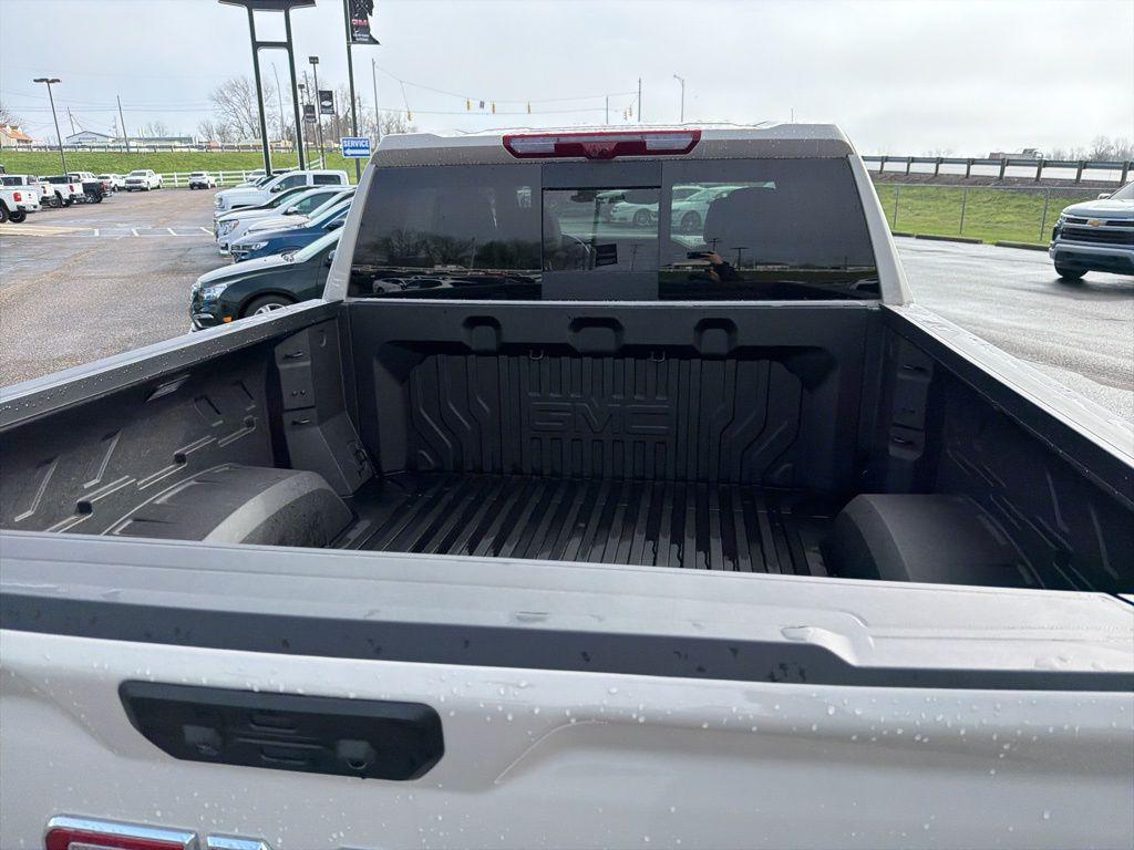 new 2026 GMC Sierra 1500 car, priced at $69,296